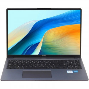 Huawei MateBook D16 MCLF-X [53013YDJ] Space Grey 16"{FHD  i5 12450H/8GB/512GB SSD/DOS}