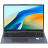 Huawei MateBook D16 MCLF-X [53013YDJ] Space Grey 16"{FHD  i5 12450H/8GB/512GB SSD/DOS}