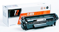 T2 Cartridge 703/Q2612A Картридж T2 (TC-C703) для LBP2900/3000/HP LaserJet 1010/1020/1022/M1005 (2000 стр.)