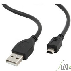 Bion Кабель  USB2.0,  AM/miniB , 1.8м   [Бион][BNCC-USB2-AM5P-6]