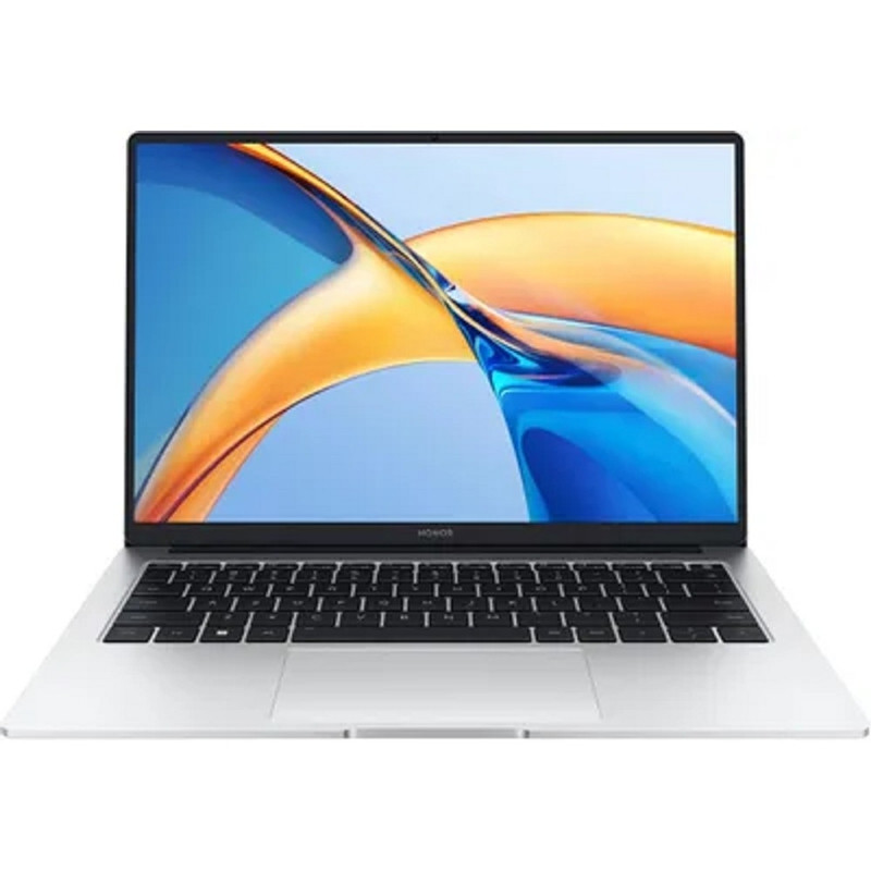 Honor MagicBook X14 2024 FRI-H56 [5301AKAX] Silver 14"{FHD Ryzen 5 7640HS/16GB/512GB SSD/DOS}