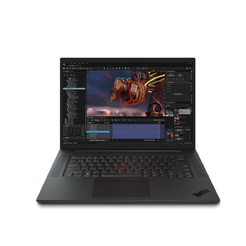 Lenovo ThinkPad P1 G6 [21FV000CUE] Black 16" {WQXGA  i9-13900H/32Gb /1Tb SSD/NV RTX2000ADA 8GB/Win11Pro}