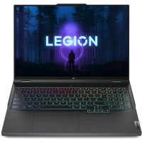 Lenovo Legion 7 Pro 16IRX8H [82WQ0025RK] Grey 16" {WQXGA i9 13900HX/16Gb/1Tb SSD/RTX 4080 для ноутбуков - 12Gb/noOs}