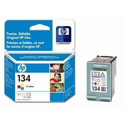 HP C9363HE Картридж №134, Color {DJ 6543/5743/5740/6843, PS 325/375/8153/8453, Color (14ml)}