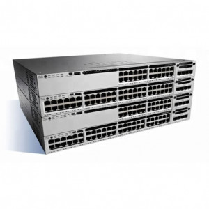 WS-C3850-24XU-S Cisco Catalyst 3850 24 mGig Port UPoE IP Base