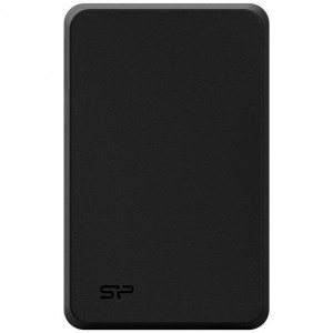Жесткий диск Silicon Power USB 2.0 2Tb SP020TBPHD05SS3K S05 Stream 2.5" черный
