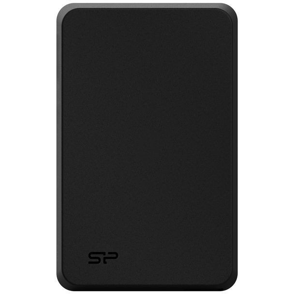 Жесткий диск Silicon Power USB 2.0 2Tb SP020TBPHD05SS3K S05 Stream 2.5" черный