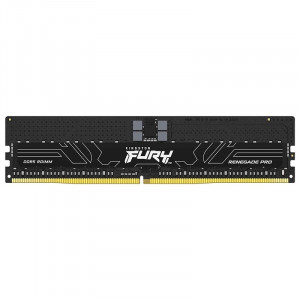 Оперативная память Kingston Fury Renegade Pro Black XMP KF568R34RB-16 DDR5 -  1x 16ГБ 6800МГц, DIMM,  ECC, Ret