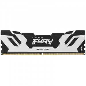 Kingston 16GB 8000MT/s DDR5 CL38 DIMM FURY Renegade Silver XMP KF580C38RS-16