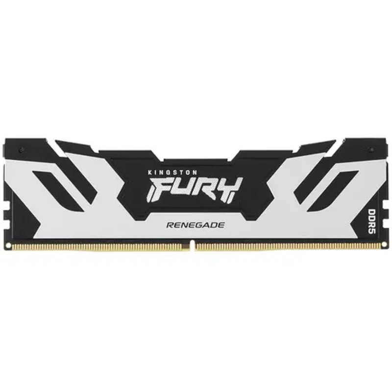 Kingston 16GB 8000MT/s DDR5 CL38 DIMM FURY Renegade Silver XMP KF580C38RS-16