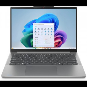 Lenovo IdeaPad Slim 5 14ARP10 [83HT000FRK] Grey 14" {OLED  Ryzen 7 7735HS(3.2Ghz)/32768Mb/1024PCISSDGb/AMD Radeon 680M/noOS
