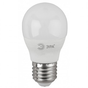 ЭРА Б0032987 Светодиодная лампа шарик LED smd P45-11w-827-E27