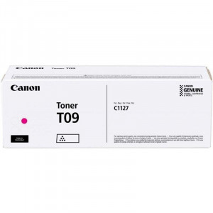 Canon 3018C006  Тонер красный Toner 09 Magenta (5900 стр