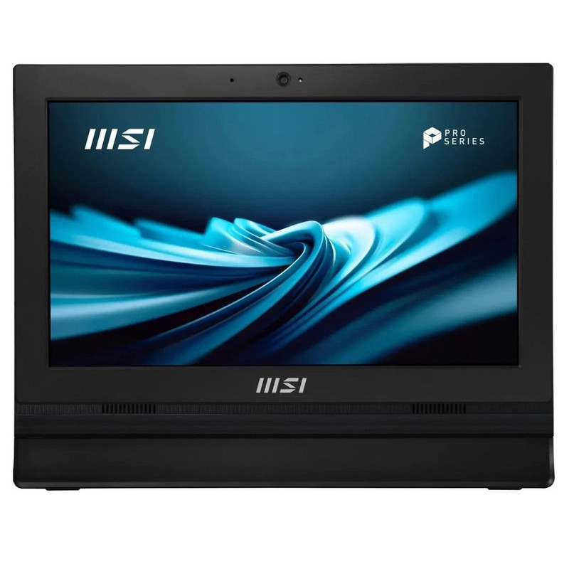 MSI Pro AP162T ADL-013RU [9S6-A60211-050] Black 15.6" {Full HD Touch N100 (0.8)/ 4Gb/ SSD128Gb/ UHDG /Windows 11 Pro/KBM}
