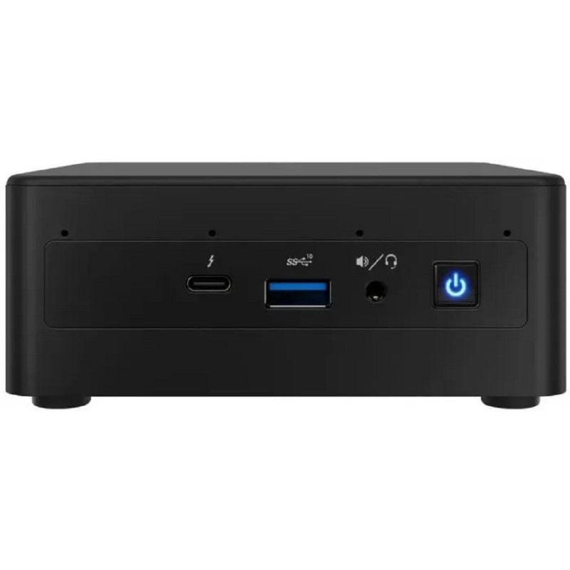 Intel NUC RNUC11PAHI50Z00 RNUC11PAHI50Z00 Платформа Intel NUC,Intel Core i5-1135G7 ,2xDDR4-3200,max 64GB, no ram, no ssd, wifi, bt, no power cord