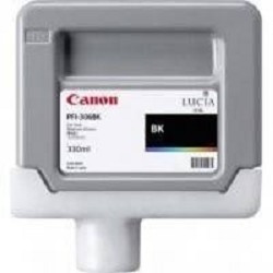 Canon PFI-306 BK 6656B001 Картридж струйный черный матовый для iPF8300S/8400/9400S/9400