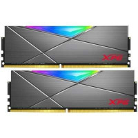 Комплект модулей памяти ADATA XPG SPECTRIX D50 RGB AX4U413316G19J-DT50 DDR4 32GB (Kit 2x16GB) 4133MH