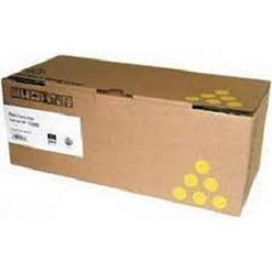 Ricoh 406055/407643 Картридж тип SP C220, Yellow {Aficio SP C220S/C221SF/C222SF/C220N/C221N/C222DN, (2300стр.)}