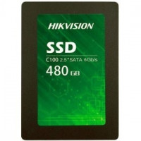 Hikvision SSD 480GB HS-SSD-C100/480G {SATA3.0}