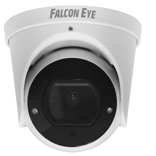 Falcon Eye FE-MHD-DZ2-35 Купольная, универсальная 1080 видеокамера 4 в 1 (AHD, TVI, CVI, CVBS) с моторизированым вариофокальным объективом и функцией «День/Ночь»; 1/2.9" Sony Exmor CMOS IMX323