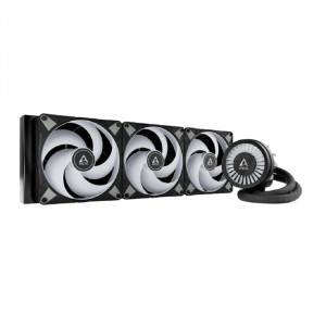 СЖО Liquid Freezer III-420 ARGB Black CPU Water Cooler ACFRE00145A