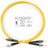 Cabeus FOP(d)-9-FC-ST-1m Шнур оптический duplex FC-ST 9/125 sm 1м LSZH Cabeus FOP(d)-9-FC-ST-1m Шнур оптический duplex FC-ST 9/125 sm 1м LSZH