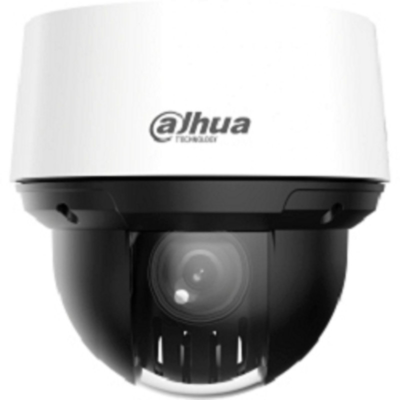 DAHUA DH-SD4A225DB-HNY Уличная мини-PTZ IP-видеокамера 2Мп, 1/2.8” CMOS, моторизованный объектив 4.8~120мм, видеоаналитика, IP66