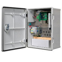 Коммутатор уличный Mastermann MM8GPoE-2SFP