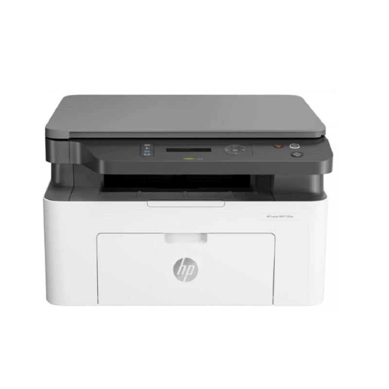 МФУ лазерный HP Laser 135a АЗИЯ черно-белая печать, A4, цвет серый [4zb82a_bbu]
