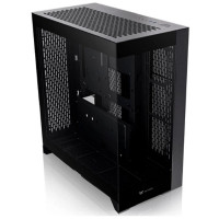Корпус Thermaltake CTE E600MX Hydrangea Blue черный без БП E-ATX 11x120mm 4x140mm 2xUSB3.0 audio bott PSU