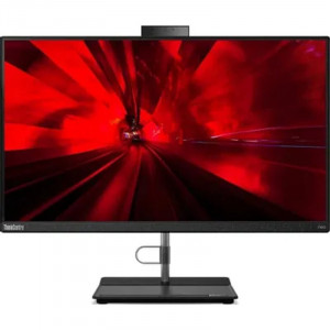 Lenovo ThinkCentre neo 30a G4 [12JYA03N00] Black 27" {Full HD i7 13620H /16Gb /SSD1Tb/ UHDG/ noOS/km}