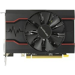 Sapphire RX 550 4G GDDR5 128b OC AMD RX550 4096Mb 1206/7000 DVIx1/HDMI (11268-01-20G)