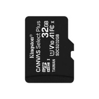 Micro SecureDigital 32Gb Kingston SDCS2/32GBSP {MicroSDHC Class 10 UHS-I}