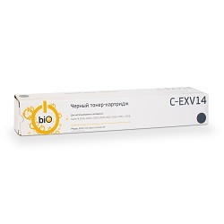 Bion C-EXV14 Картридж для Canon iR-2016/2020, 8300 страниц ., туба   [Бион]