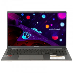 ASUS Zenbook 15 OLED [90NB1163-M00CF0] Grey 15.6" {OLED Ryzen 5 7535U/16Gb/SSD512Gb/AMDRadeonGraphics/NoOS}