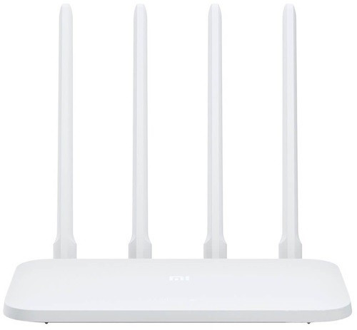 Xiaomi Mi Wi-Fi Router 4C (R4CM )  (белый) [DVB4231GL]