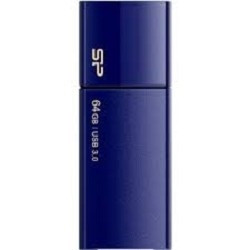 Silicon Power USB Drive 64Gb Blaze B05 SP064GBUF3B05V1D {USB3.0, Blue}