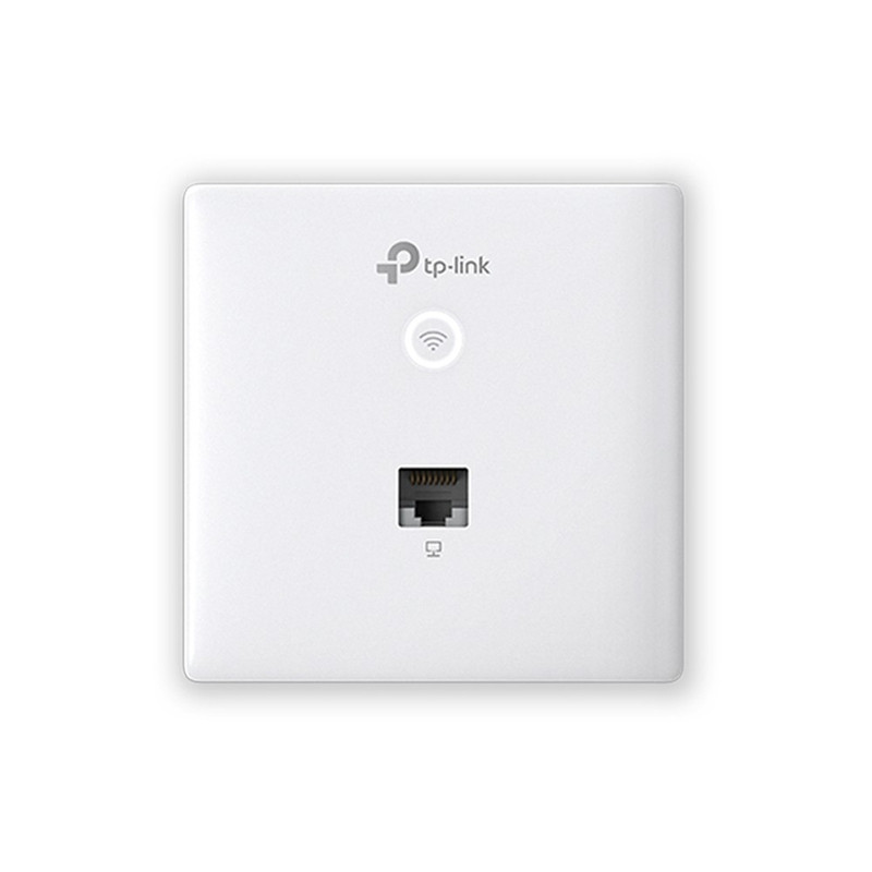 TP-Link EAP230-WALL Omada AC1200 Настенная гигабитная точка доступа Wi Fi с MU-MIMO SMB