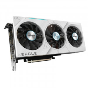 Gigabyte GV-N407TSEAGLEOCICE-16GD  PCI-E 4.0 NVIDIA GeForce RTX 4070TI Super 16Gb 256bit GDDR6X 2670/21000 HDMIx1 DPx3 HDCP Ret