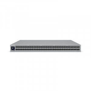 UBIQUITI ECS-Aggregation Коммутатор аггрегации в стойку, (48) 25G SFP28 and (6) 100G QSFP28 ports