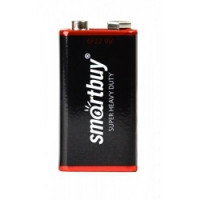 Smartbuy 6F22/1S (10/400)  (SBBZ-9V01S) (1 шт. в уп-ке)
