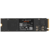 Western Digital SSD Black SN770 1Tb M2.2280 PCIe 4.0 WDS100T3X0E, 1 year Western Digital SSD Black SN770 1Tb M2.2280 PCIe 4.0 WDS100T3X0E, 1 year