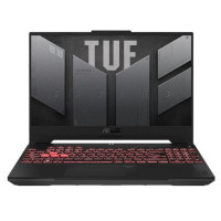 ASUS TUF F15 FX507VU-LP290 [90NR0CJ7-M00RZ0 ] Mecha Gray 15.6" {FHD i7 13620H(2.4Ghz)/16384Mb/1024PCISSDGb/RTX4050(6144Mb)/DOS}