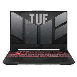ASUS TUF F15 FX507VU-LP290 [90NR0CJ7-M00RZ0 ] Mecha Gray 15.6" {FHD i7 13620H(2.4Ghz)/16384Mb/1024PCISSDGb/RTX4050(6144Mb)/DOS}
