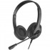 Наушники с микрофоном A4Tech Fstyler FH100i черный 1.8м накладные оголовье (FH100I (STONE BLACK)) Наушники с микрофоном A4Tech Fstyler FH100i черный 1.8м накладные оголовье (FH100I (STONE BLACK))
