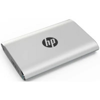 HP Portable SSD 500GB External P500 Series Silver <7PD55AA#ABB> (USB 3.2 Gen2 Type-C, up to 370/200Mbs, 300TBW, 79х54х10, 45g) HP Portable SSD 500GB External P500 Series Silver <7PD55AA#ABB> (USB 3.2 Gen2 Type-C, up to 370/200Mbs, 300TBW, 79х54х10, 45g)