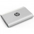 HP Portable SSD 500GB External P500 Series Silver <7PD55AA#ABB> (USB 3.2 Gen2 Type-C, up to 370/200Mbs, 300TBW, 79х54х10, 45g) HP Portable SSD 500GB External P500 Series Silver <7PD55AA#ABB> (USB 3.2 Gen2 Type-C, up to 370/200Mbs, 300TBW, 79х54х10, 45g)
