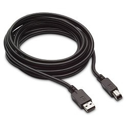 Bion Кабель  USB2.0, AM/BM,  1.8м.  [Бион][BNCCP-USB2-AMBM-6]