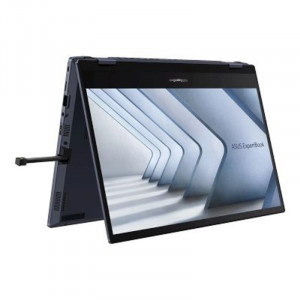 ASUS ExpertBook B5 Flip B5402FVA-HY0278  [90NX06N1-M009F0] Black 14" {FHD Touch i5 1340P/ 8Gb/ SSD512Gb/ Intel UHD/ noOS}