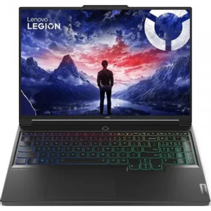 Lenovo Legion 7 16IRX9 [83FD0046RK] Black 16" {(3200x2000 IPS)/Intel Core i9 14900HX(2.2Ghz)/32768Mb/1024SSDGb/RTX4070(8192Mb)/noOS}